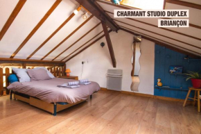 Welcoming studio close to the station - Dodo et Tartine
